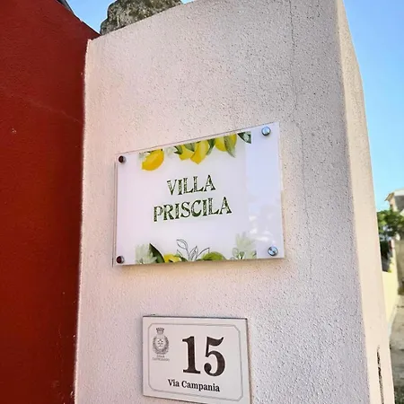 Priscila - Dimora Giovanna *